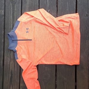 Lightweight Under Armour Heat Gear pullover